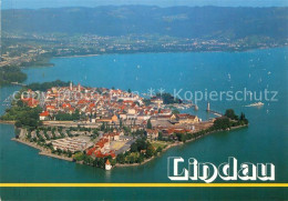 72970328 Lindau Bodensee Fliegeraufnahme Lindau - Lindau A. Bodensee