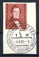 Berlin 74 Sonderstempel Briefstück #HF066 - Usados