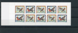 Färöer 315-316 Postfrisch Vögel #JD284 - Islas Faeroes