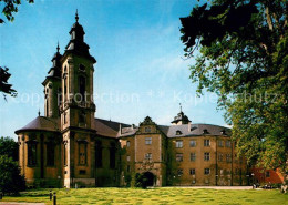 72970239 Bad Mergentheim Schlosskirche Und Hochschloss Bad Mergentheim - Bad Mergentheim