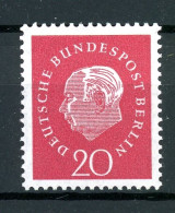Berlin 184 V Postfrisch #JS442 - Unused Stamps
