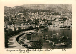 72970210 Monte-Carlo Quai Albert I Port   - Altri & Non Classificati