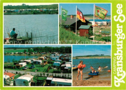 72969831 Dorum Bremerhaven Camping Kransburger-See  Strand Dorum - Andere & Zonder Classificatie