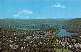 R081895 Brattleboro. Vermont. Frank L. Forward. Forwards Color Productions - World