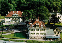 72969702 Hohenschwangau Fliegeraufnahme Schlosshotel Lisl Jaegerhaus Hohenschwan - Andere & Zonder Classificatie