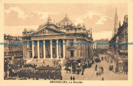 R081133 Bruxelles. La Bourse. Daloze Lobleaux - World