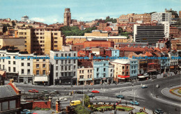 R082359 St. Augustines Parade And University Buildings. Bristol. Photo Precision - World