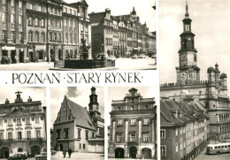 72969579 Poznan Posen Stary Rynek Poznan Posen - Pologne