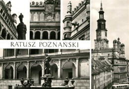 72969578 Poznan Posen Ratusz Poznan Posen - Poland