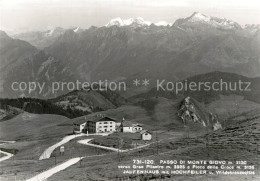 72969565 Passo Del Giovo Jaufenpass Passo Di Monte Giovo Hochfeiler Wildekreuzsp - Other & Unclassified