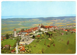 ROMONT - Vue Générale - Romont