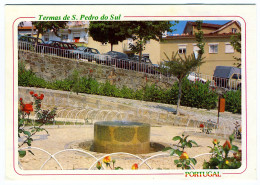 SAO PEDRO DO SUL - Termas - Local Da Nascente Da Fabulosa Agua Das Termas - Viseu