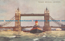 R081163 Tower Bridge. London - Andere & Zonder Classificatie