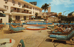 R082396 Skyways Motel Of Miami. Dukane Press - World