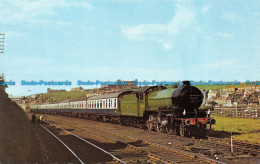 R081971 2 6 0 No. 2005 Class K 1. London And North Eastern Railway. Salmon - Otros & Sin Clasificación