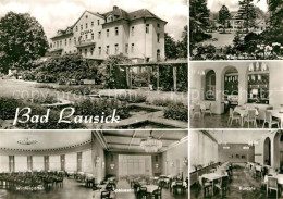 72967565 Bad Lausick Kurbad Kurmittelhaus Wintergarten Speisesaal Kurcafe Bad La - Bad Lausick