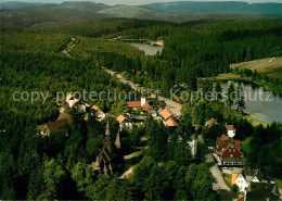 72966873 Hahnenklee-Bockswiese Harz Fliegeraufnahme  Hahnenklee - Goslar