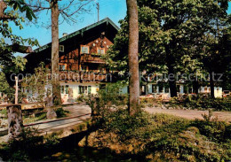 72966805 Bad Heilbrunn Gasthaus Cafe Ramsau Pension Bad Heilbrunn - Altri & Non Classificati