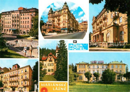 72966426 Marianske Lazne Interhotel  Marianske Lazne  - Czech Republic