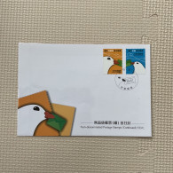 Taiwan Postage Stamps - Poste