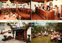 72966329 Malcesine Lago Di Garda Echte Tiroler Jausenstation  Malcesine - Andere & Zonder Classificatie