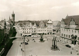 72965634 Wittenberg Lutherstadt Marktplatz Wittenberg Lutherstadt - Wittenberg