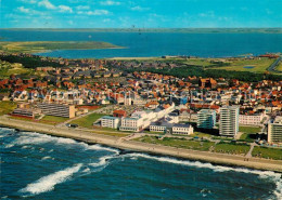 72965571 Norderney Nordseebad Kaiserstrasse Strand Hotels Nordseeinsel Fliegerau - Norderney