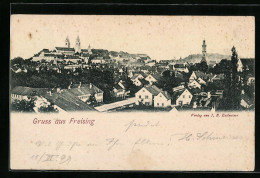 AK Freising, Panorama  - Freising