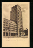 AK Köln, Hochhaus Mit 18 Stockwerken  - Koeln