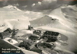 72964469 Stilfserjoch Passo Dello Stelvio Passo Dello Stelvio Winterpanorama  - Other & Unclassified