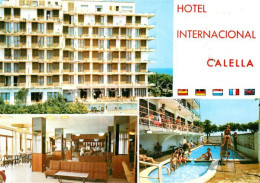 72963741 Calella Hotel International  - Andere & Zonder Classificatie