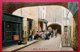 83  - HIERES - RUE DES PORTES - Autres & Non Classés