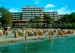 72962774 Gluecksburg Ostseebad Strand Und Intermar Hotel Gluecksburg - Other & Unclassified