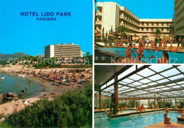 72962736 Paguera Mallorca Islas Baleares Hotel Lido Park  - Andere & Zonder Classificatie