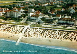 72962710 Cuxhaven Nordseebad Fliegeraufnahme Cuxhaven - Cuxhaven