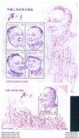 Deng Xiaoping 1997. - Mikronesien