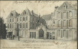 Montauban - Préfecture Du Tarn-et-Garonne - Photo. Gimet - Carte Qui A été Taxée - (P) - Montauban