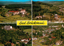 72962671 Bad Brueckenau Volkersberg Biologisches Sanatorium Regena Sanatorium Ba - Autres & Non Classés