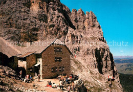 72962659 Sassolungo Langkofel Rifugio Vicenza Sassolungo Langkofel - Otros & Sin Clasificación