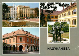 72962654 Nagykanizsa Varoshaza Nagykanizsa - Hongrie