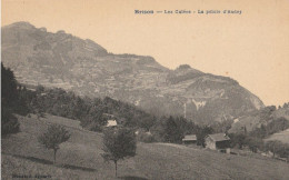 BRISON  Les Culées - La Pointe D'Andey - Andere & Zonder Classificatie