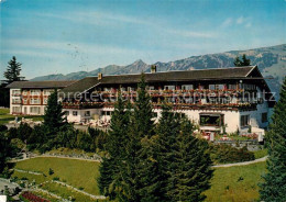 72962135 Sonthofen Oberallgaeu Kur- Und Sporthotel Allgaeuer Berghof  Sonthofen - Sonthofen