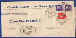 Beleg (ad3875) - Storia Postale