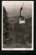 AK Schauinsland, Seilschwebebahn  - Seilbahnen