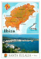 72961750 Santa Eulalia Del Rio Ibiza Lageplan Santa Eulalia Del Rio - Other & Unclassified