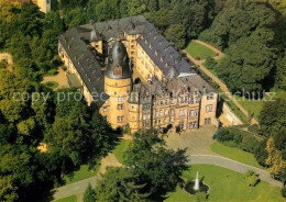 72961445 Detmold Fuerstliches Residenzschloss Fliegeraufnahme Detmold - Detmold