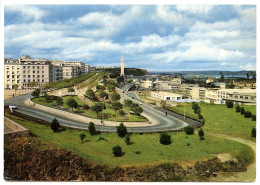 BREST - Le Cours Dajot - Brest