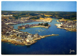 CONCARNEAU - Vue Générale - Concarneau