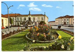 VILA REAL - Câmara Municipal E Liceu - Vila Real