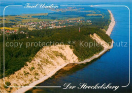 72961282 Koserow Ostseebad Usedom Der Streckelsberg Fliegeraufnahme Koserow - Andere & Zonder Classificatie